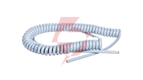 Przewód spiralny OLFLEX SPIRAL 400 P 7G0,75 0,5-1,5m 70002726