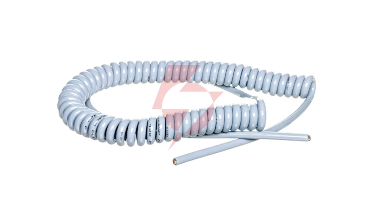 Przewód spiralny OLFLEX SPIRAL 400 P 7G0,75 0,5-1,5m 70002726