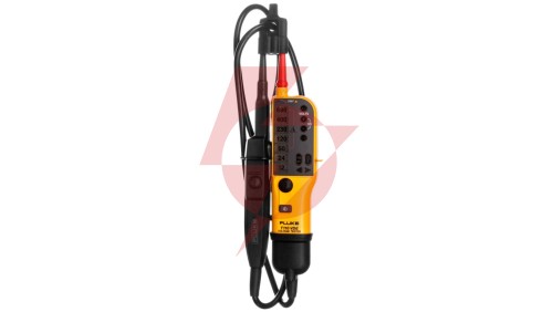 Tester dwubiegunowy napięcia i ciągłości obwodu LED 12-690V AC IP64 Fluke T110/VDE 4093088