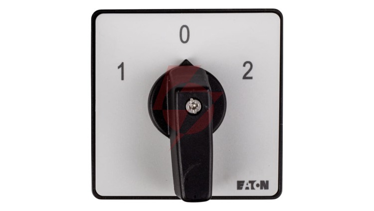 Łącznik krzywkowy L-0-P 3P 63A do wbudowania T5B-3-8401/E 092296