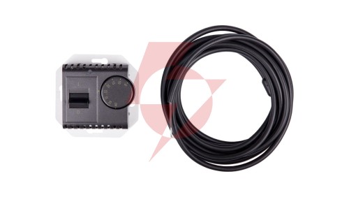 Simon 54 Regulator temperatury 5-40C IP20 antracyt DRT10Z.02/48