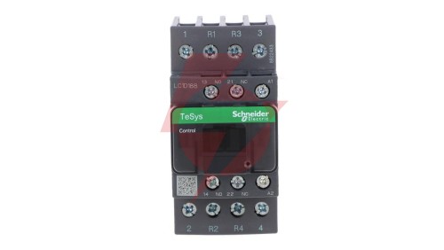 TeSys Deca Stycznik 32A (AC-1) 4P 48V AC 1Z 1R LC1D188E7