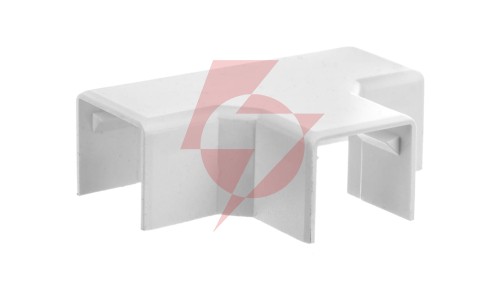 Pokrywa odgałęźna LHD 20x20mm 8624