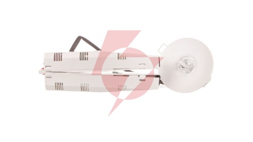Oprawa awaryjna AXP IP65/20 ECO LED 3W 325lm (opt. koryt.) 1h jednozadaniowa biała AXPC/3W/E/1/SE/X/WH