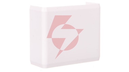 Pokrywa łącząca LHD 50x20mm biała 8992
