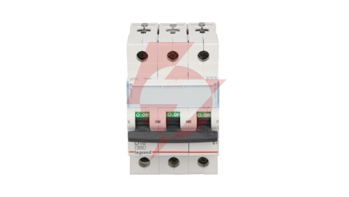 Wyłącznik nadprądowy 3P D 16A 6kA AC S303 TX3 403755