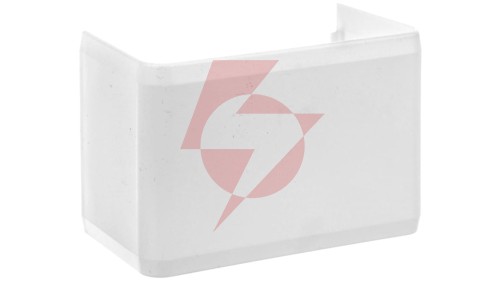 Pokrywa łącząca EKD 80x40mm biała 8502
