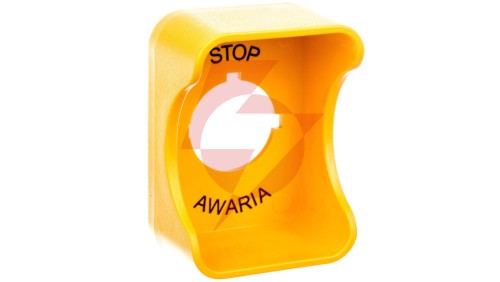 Osłona żółta DR do przycisków 30mm W0-OSŁONA DR 30MM