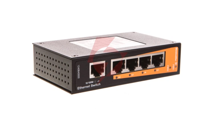 Switch Ethernetowy 5xRJ45 IE-SW-BL05-5TX 1240840000