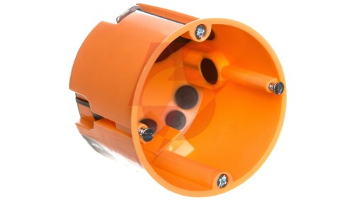 Puszka głeboka fi 60mm do pustych ścian z membranami przebiciowymi wiatroszczelna E3700 83192088