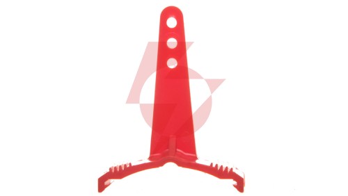 Uchwyt mocujący do puszek podtynkowych E106M25, E107M25, E1062K, E1072K E104 czerwony 83116001 /50szt./