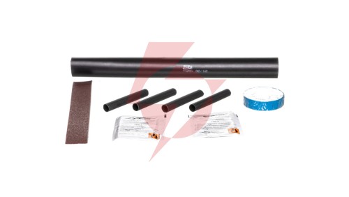 Mufa kablowa przelotowa 2,5-10mm2 zestaw 1x32/12mm 4x9/3mm JE-4 2,5-10 E05ME-01100300050