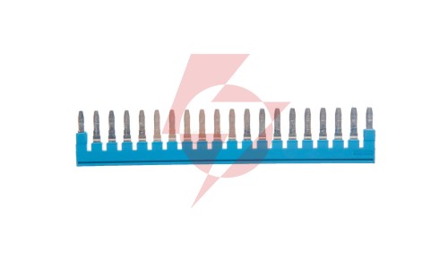 Mostek wtykany 20-biegunowy 6,2mm niebieski FBS 20-6 BU 3032208