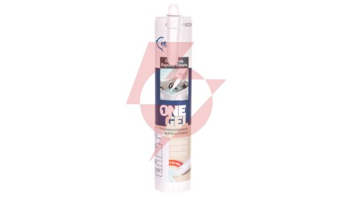 Żel elektroizalacyjny do wypełniania i uszczelniania 300ml Onegel bezbarwny 89154000