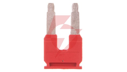 Mostek wtykany 2-biegunowy czerowny FBS 2-16 3005963 /10szt./