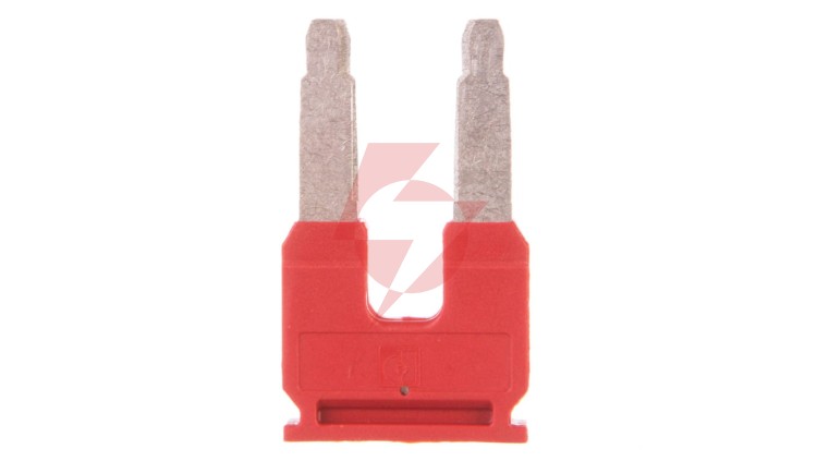 Mostek wtykany 2-biegunowy czerowny FBS 2-16 3005963 /10szt./