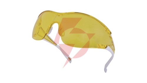 Okulary z poliwęglanu, żółte, Uv400 EGONBCJA