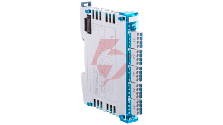 Moduł 20 wejść 24VDC 0,5 ms XN-322-20DI-PF 178768