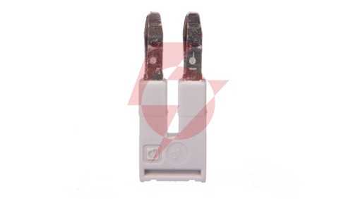 Mostek wtykany 2-biegunowy 5,2mm szary FBS 2-5 GY 3038969 /50szt./