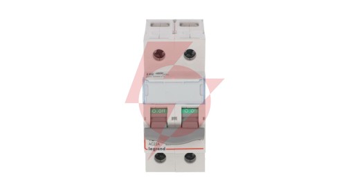 Rozłącznik modułowy 125A 2P FR302 406450