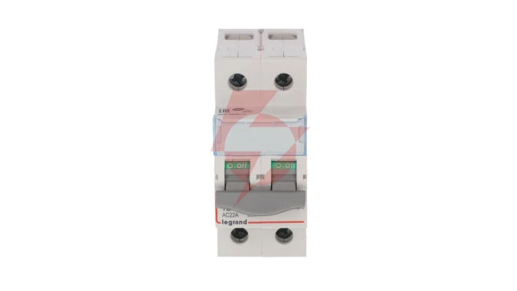 Rozłącznik modułowy 125A 2P FR302 406450