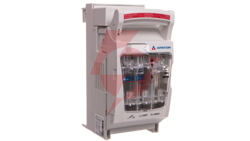 Rozłącznik izolacyjny bezpiecznikowy 160A RBK 000 pro-SG-M /zaciski śrubowe M8 70mm2/ 63-823234-021