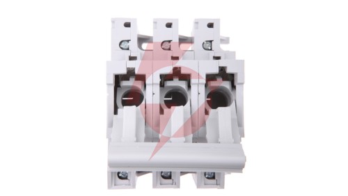 Rozłącznik bezpiecznikowy cylindryczny 3P 14x51mm SP51 021504