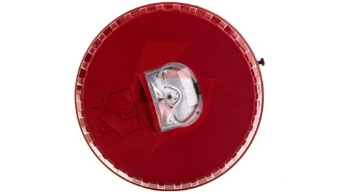 Sygnalizator optyczny Solista LX 9-60V DC ścienny głęboki SOL-LX-W/RF/R1/D 812005FULL-0107X
