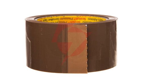 Taśma pakowa brązowa 50mm x 66m 305 KT000038192/7000095639