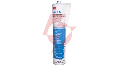 Poliuretanowy uszczelniacz klejący biały 310ml 550 FC DE272929386/7000032442