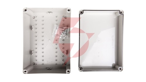 Puszka natynkowa LIGHT 328x239x129 12xM40 gładka IP66/67 EL-322