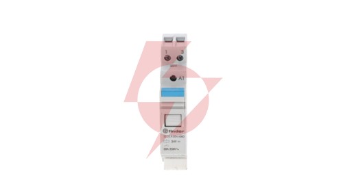 Przekaźnik modułowy mocy 2Z 20A 24V DC, styk AgSnO2 22.22.9.024.4000