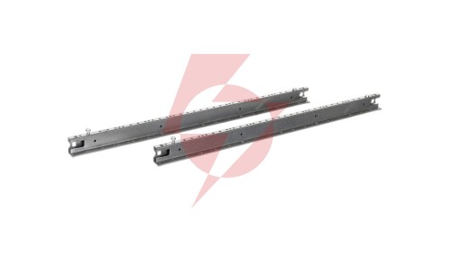 Uniwers Szyna nośna 450mm UN03A /komplet=2szt./