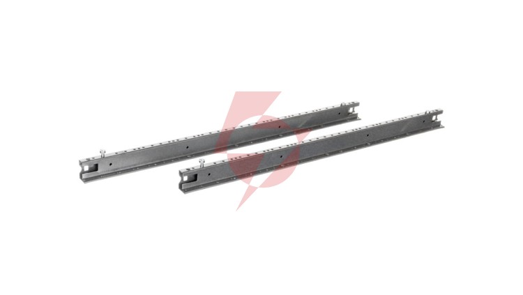 Uniwers Szyna nośna 450mm UN03A /komplet=2szt./
