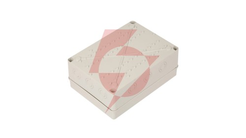 Puszka natynkowa LIGHT 342x253x133 12xM40 IP65 EV-322