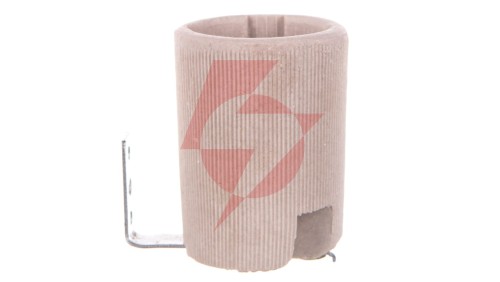 Oprawka E14 ceramiczna HLDR-E14-F 2173
