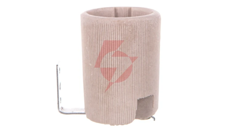 Oprawka E14 ceramiczna HLDR-E14-F 2173