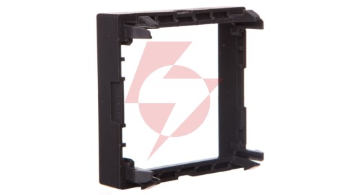 Simon Connect Adapter S500 na 1 moduł K45 (45x45mm) szary grafit 50012088-038