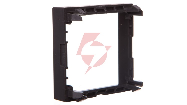 Simon Connect Adapter S500 na 1 moduł K45 (45x45mm) szary grafit 50012088-038