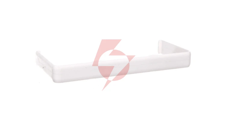 Simon Connect Łącznik Cabloplus 130x55mm czysta biel TKA1305508/9