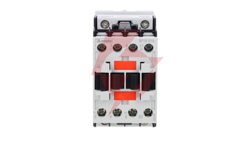 Stycznik mocy 3P 18A AC3 cewka 230 VAC 50/60 Hz 0Z 1R BF1801A230