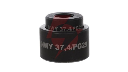 Wycinak okrągły NWY 37,4/PG29 E06WD-01060110800