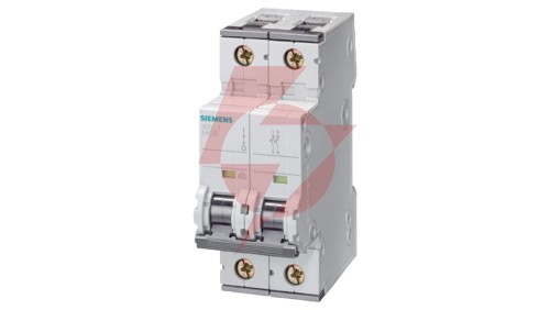 Wyłącznik nadprądowy 2P C 10A 10kA AC SENTRON 5SY4210-7