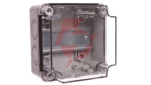 Obudowa hermetyczna 108x108x76 IP65 OH-1B.1 29.15