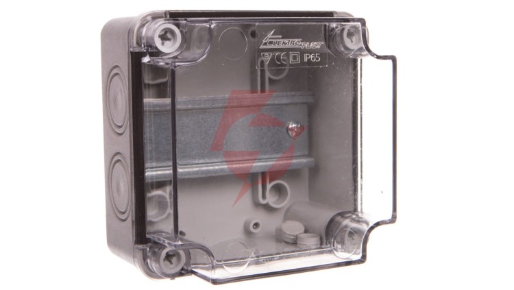 Obudowa hermetyczna 108x108x76 IP65 OH-1B.1 29.15