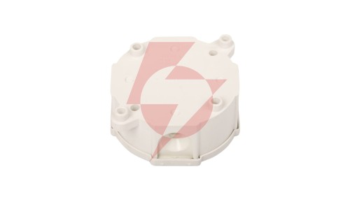 Puszka n/t hermetyczna 85x85x40mm IP44 z wkładem biała PH 83014006