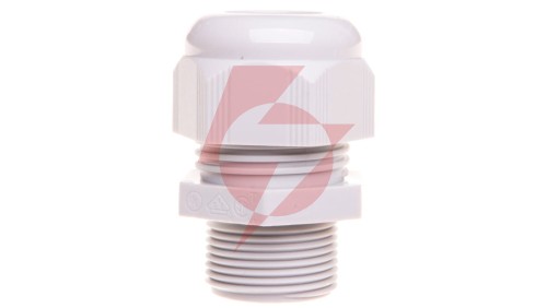 Dławnica kablowa poliamidowa M25 IP68 DP 25 HML szara E03DK-01050100401