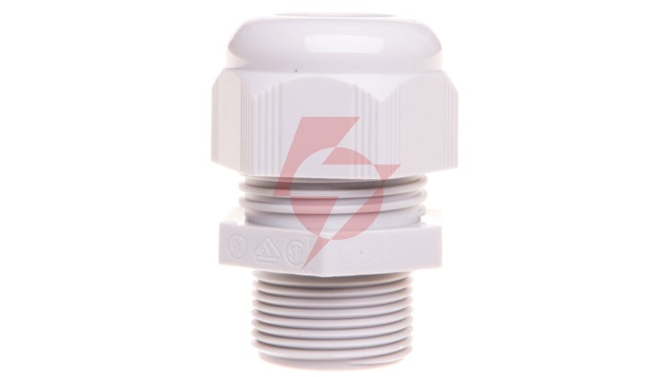 Dławnica kablowa poliamidowa M25 IP68 DP 25 HML szara E03DK-01050100401