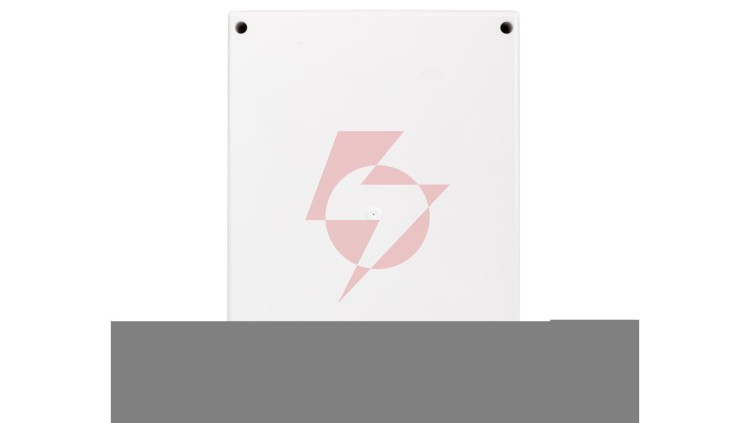 Puszka hermetyczna n/t PK-9 303x214x123mm pusta z dławicami IP55 szara 0253-00