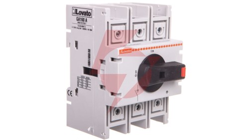 Rozłącznik izolacyjny 3P 160A GA160A